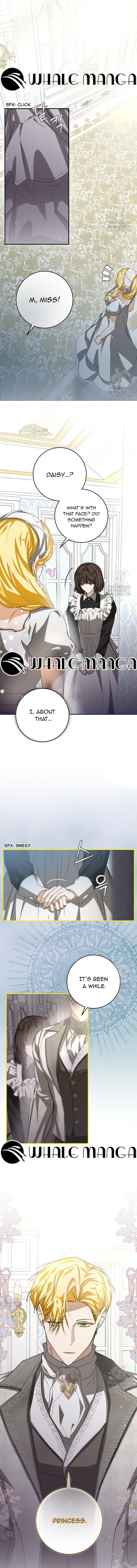 I Became the Master of the Devil Chapter 17 - Page 8
