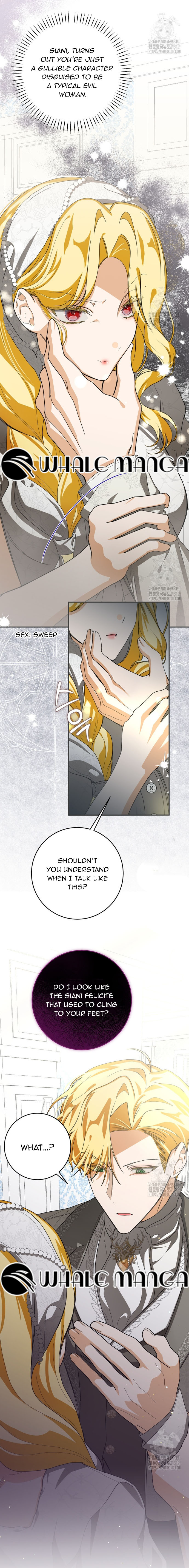 I Became the Master of the Devil Chapter 18 - Page 1
