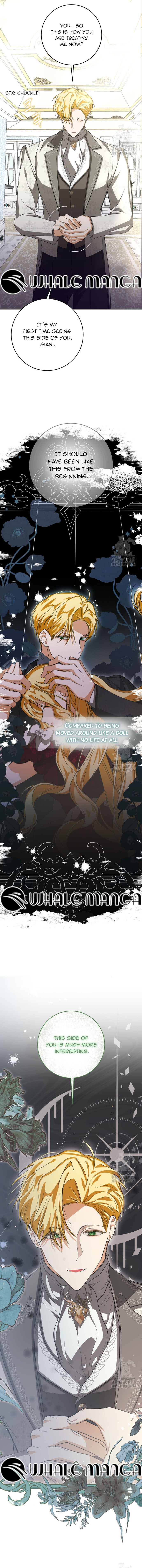 I Became the Master of the Devil Chapter 18 - Page 3