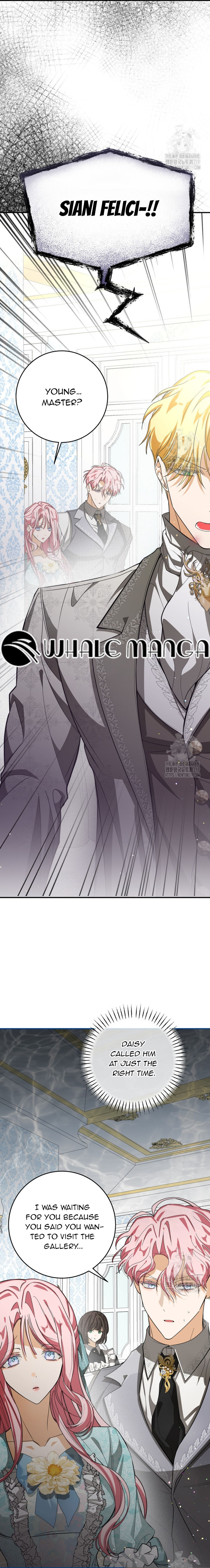 I Became the Master of the Devil Chapter 18 - Page 8