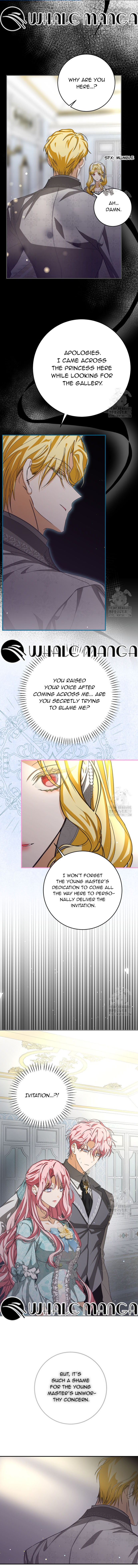 I Became the Master of the Devil Chapter 18 - Page 9