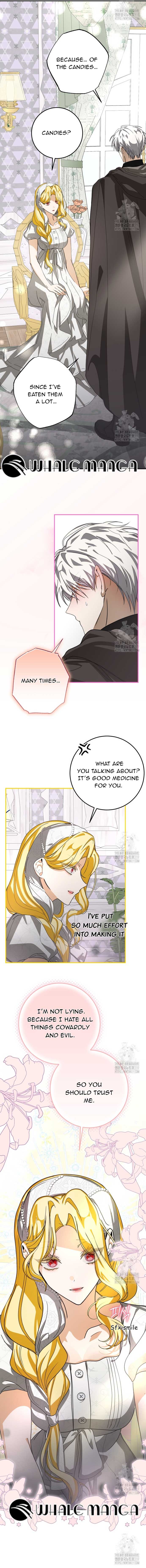 I Became the Master of the Devil Chapter 19 - Page 8