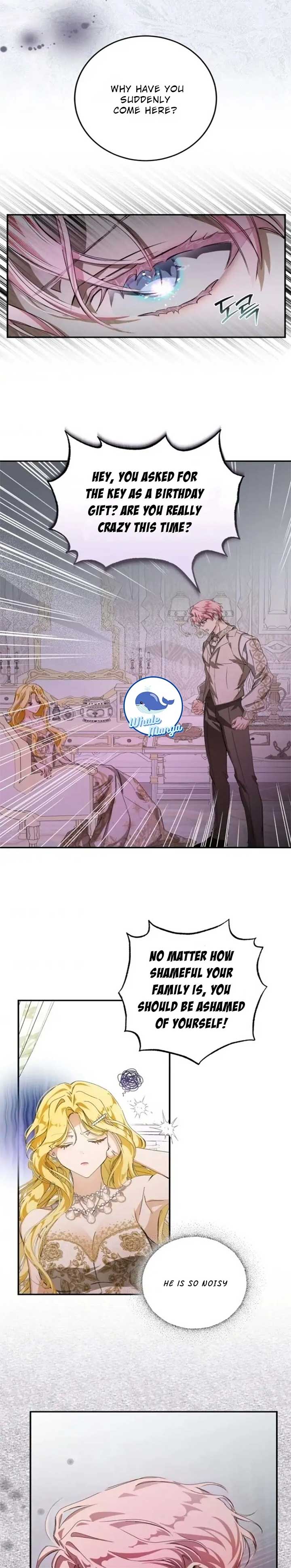 I Became the Master of the Devil Chapter 2 - Page 2