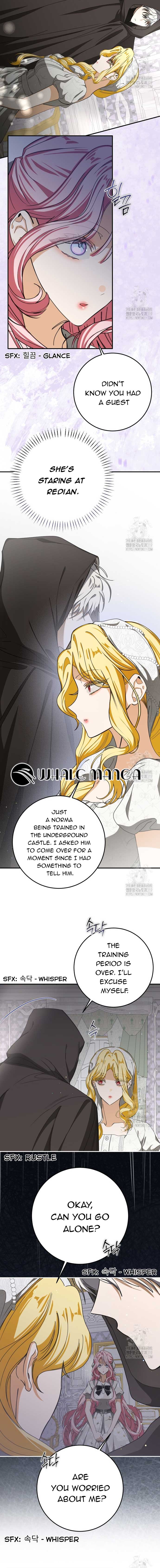 I Became the Master of the Devil Chapter 20 - Page 3