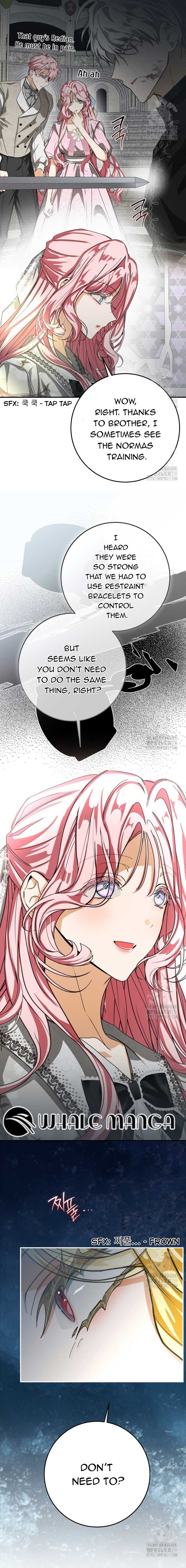 I Became the Master of the Devil Chapter 20 - Page 9