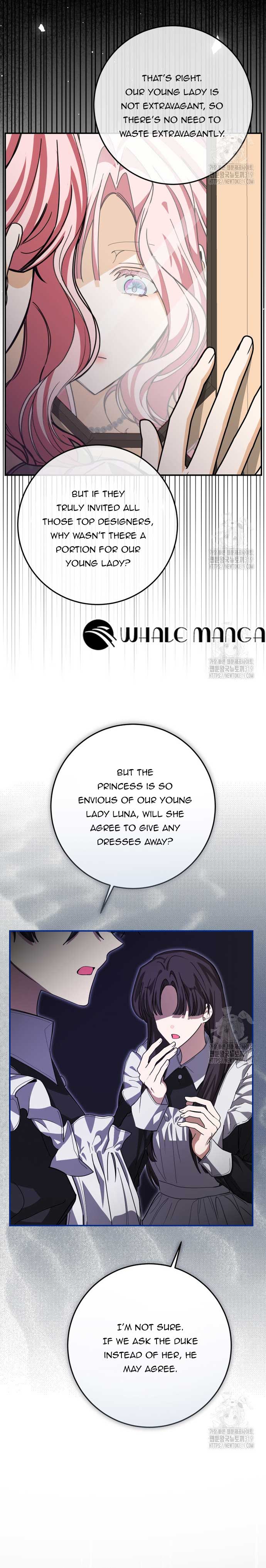 I Became the Master of the Devil Chapter 21 - Page 10