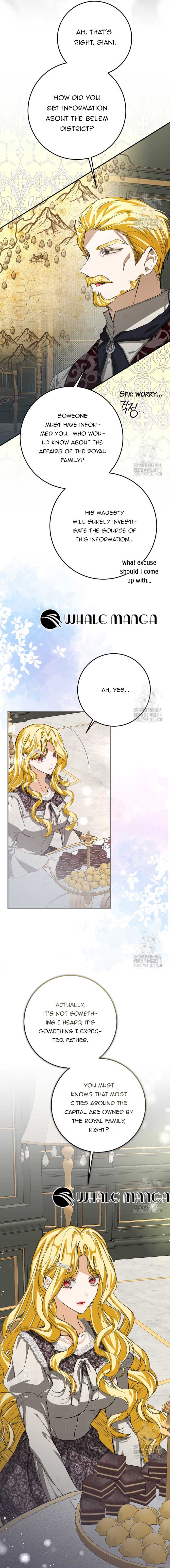I Became the Master of the Devil Chapter 21 - Page 3