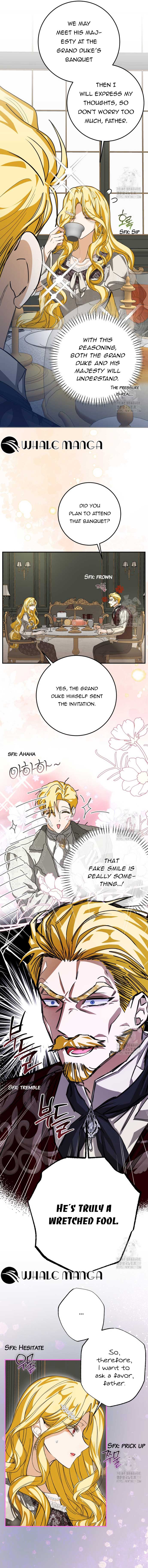 I Became the Master of the Devil Chapter 21 - Page 7