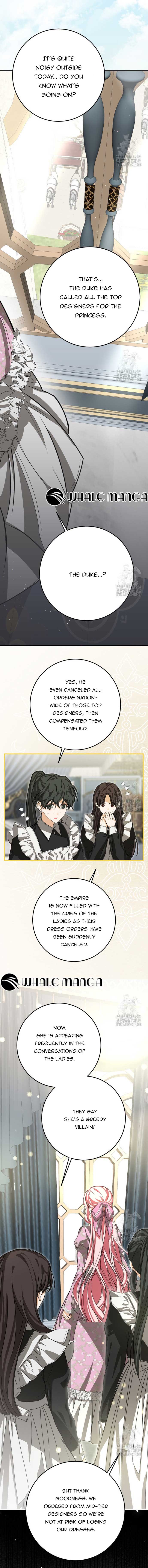 I Became the Master of the Devil Chapter 21 - Page 9
