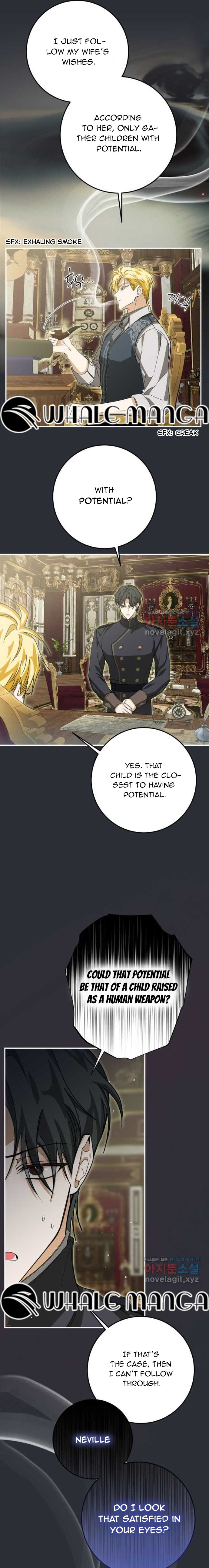 I Became the Master of the Devil Chapter 22 - Page 10