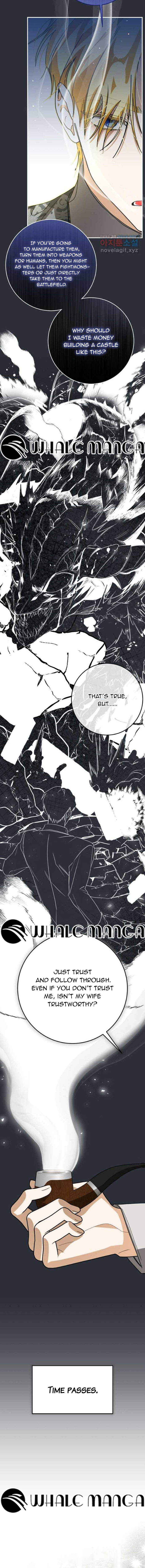 I Became the Master of the Devil Chapter 22 - Page 11