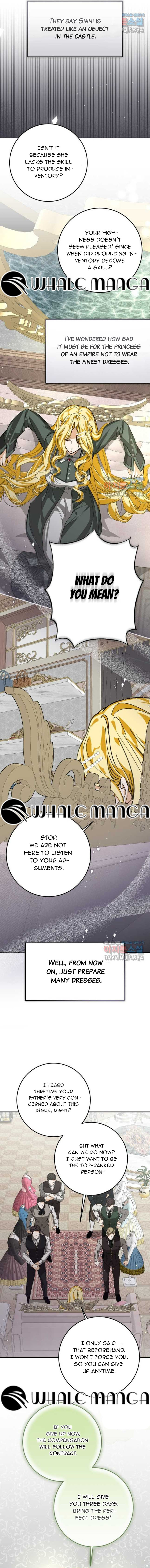 I Became the Master of the Devil Chapter 22 - Page 3
