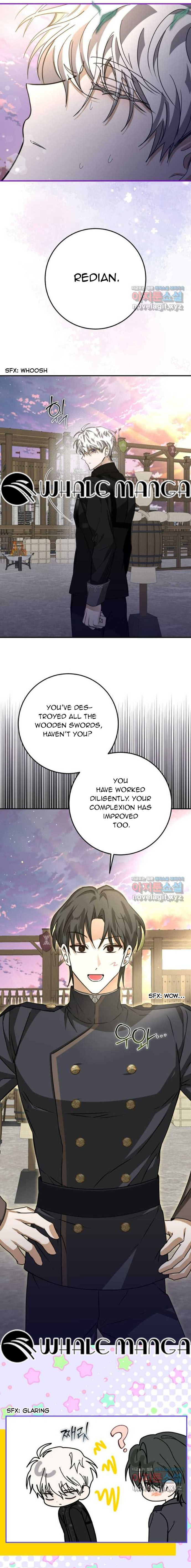 I Became the Master of the Devil Chapter 22 - Page 7