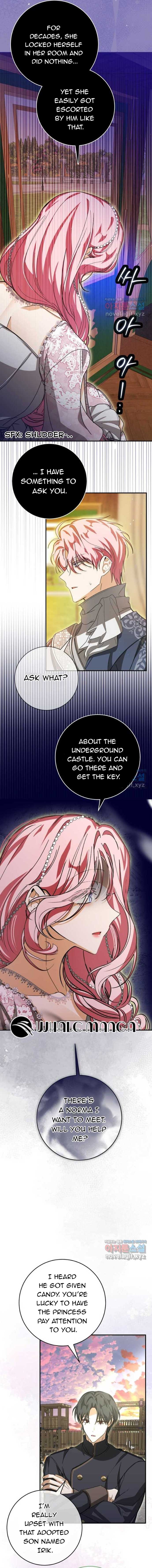 I Became the Master of the Devil Chapter 23 - Page 11