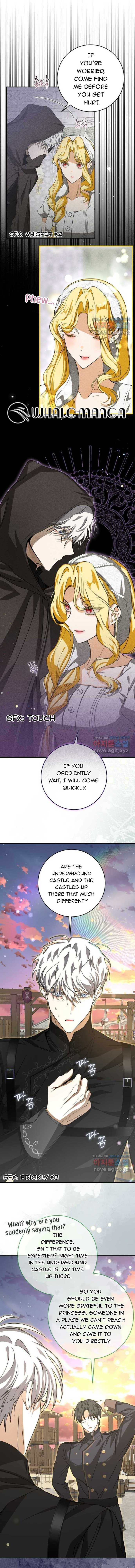 I Became the Master of the Devil Chapter 23 - Page 13