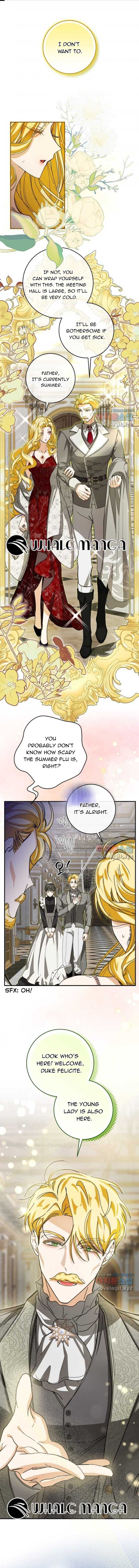 I Became the Master of the Devil Chapter 24 - Page 0
