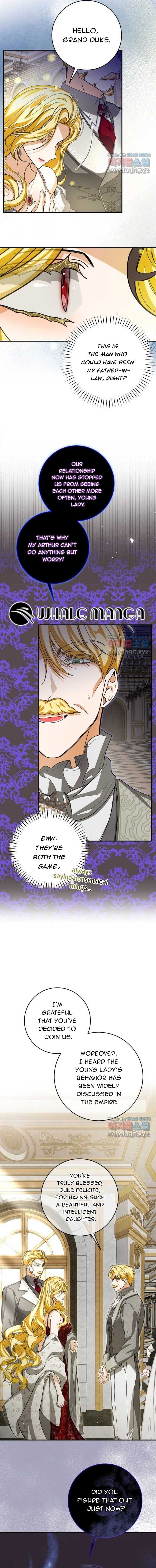 I Became the Master of the Devil Chapter 24 - Page 1