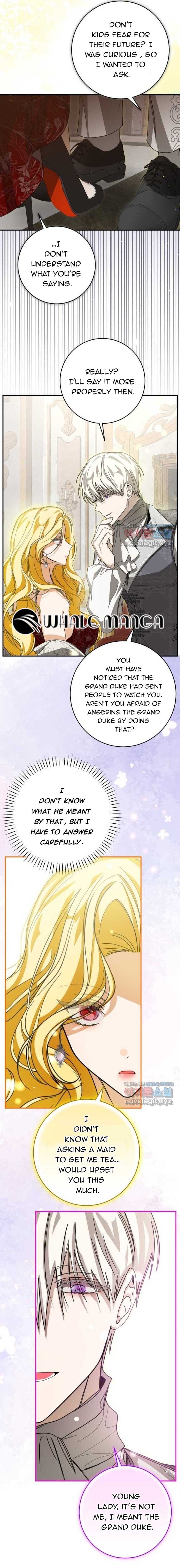 I Became the Master of the Devil Chapter 24 - Page 10