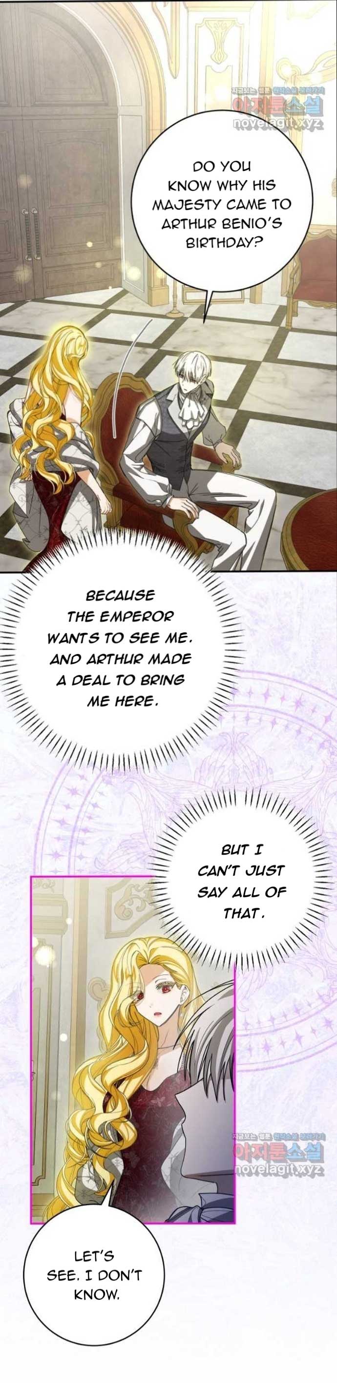I Became the Master of the Devil Chapter 24 - Page 11