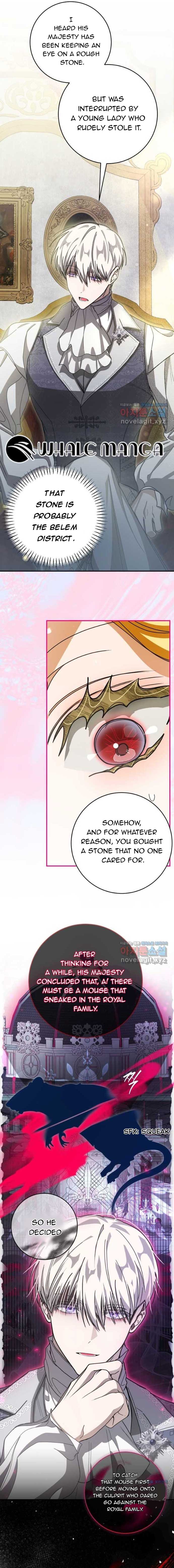 I Became the Master of the Devil Chapter 24 - Page 12