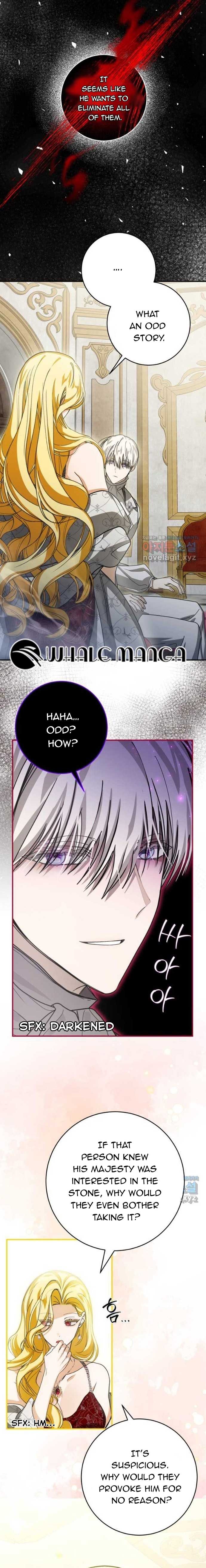 I Became the Master of the Devil Chapter 24 - Page 13