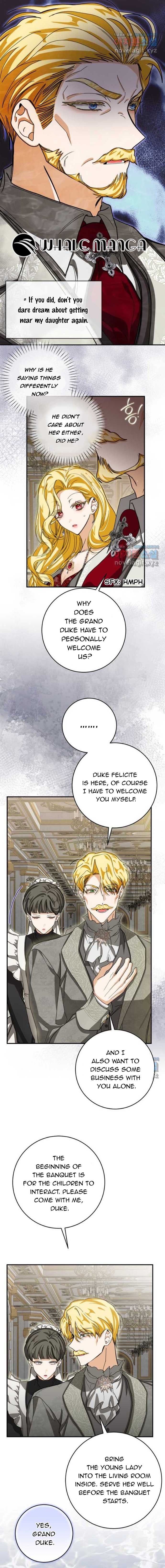 I Became the Master of the Devil Chapter 24 - Page 2
