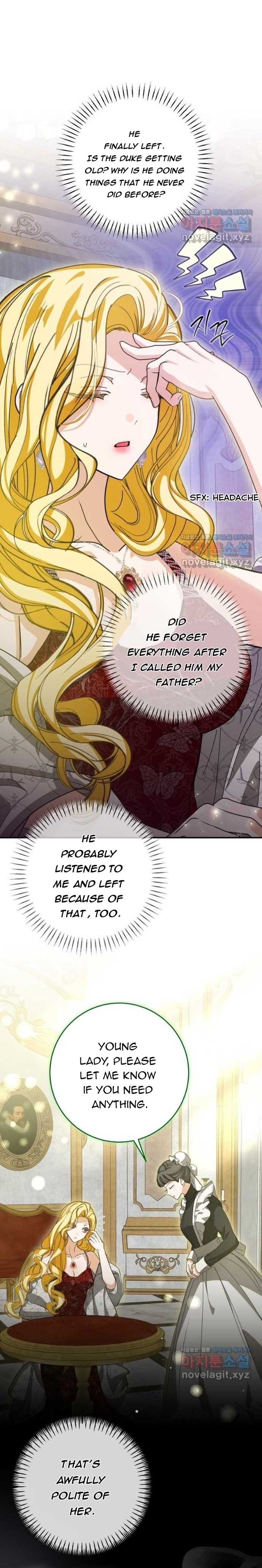 I Became the Master of the Devil Chapter 24 - Page 4