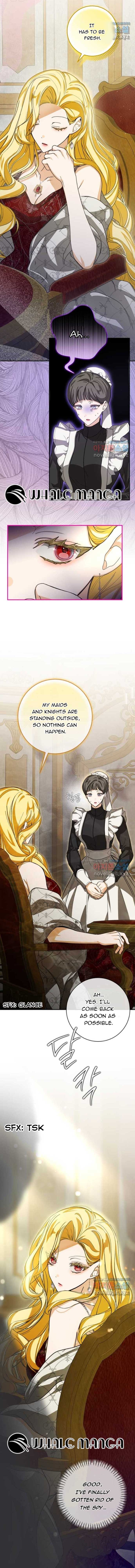I Became the Master of the Devil Chapter 24 - Page 6