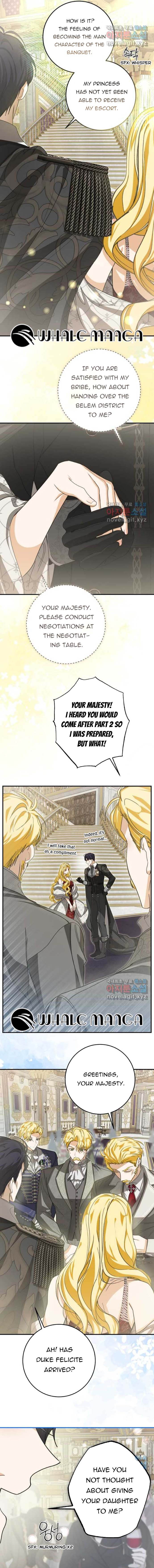 I Became the Master of the Devil Chapter 25 - Page 10