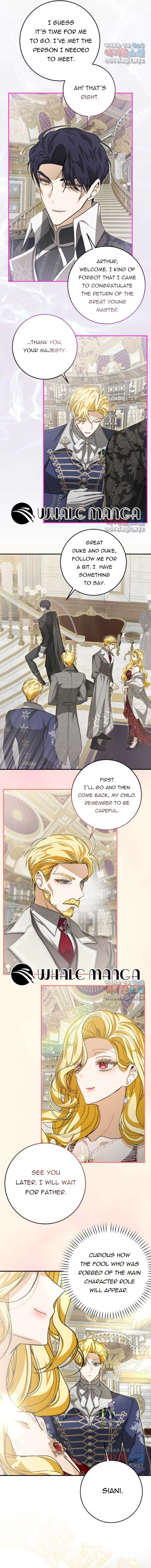 I Became the Master of the Devil Chapter 25 - Page 12