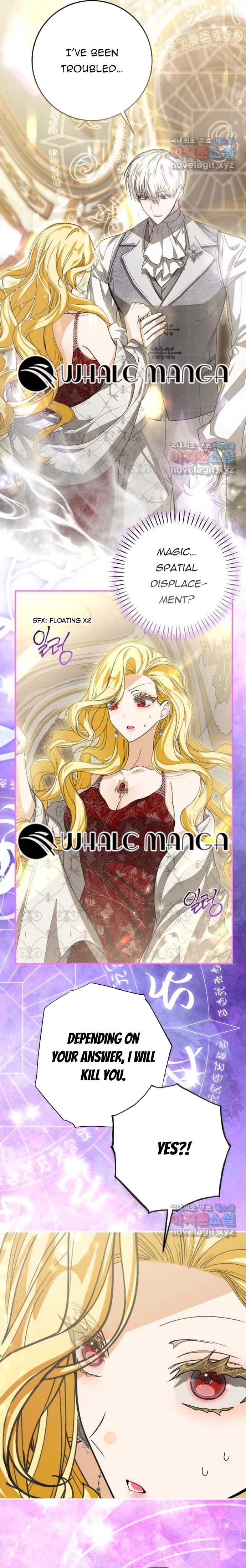 I Became the Master of the Devil Chapter 25 - Page 4