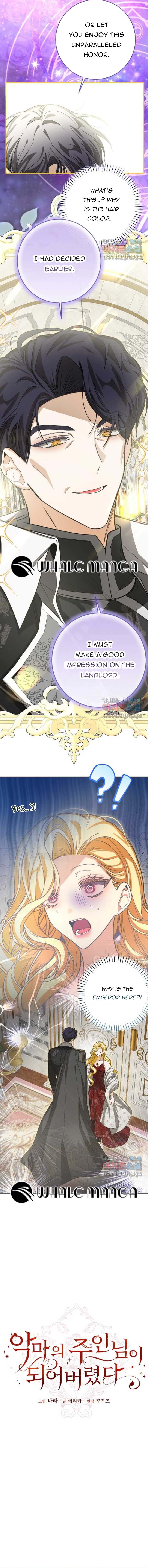 I Became the Master of the Devil Chapter 25 - Page 5