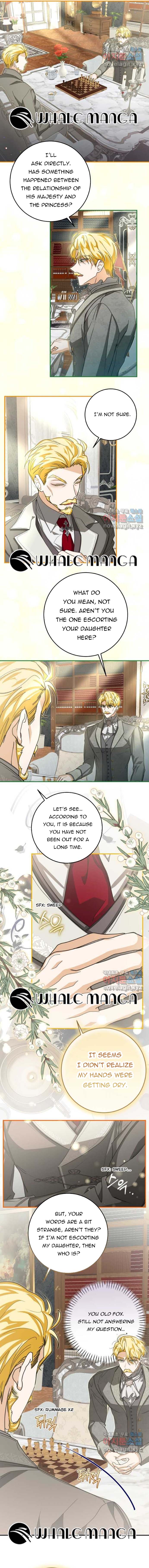 I Became the Master of the Devil Chapter 25 - Page 6