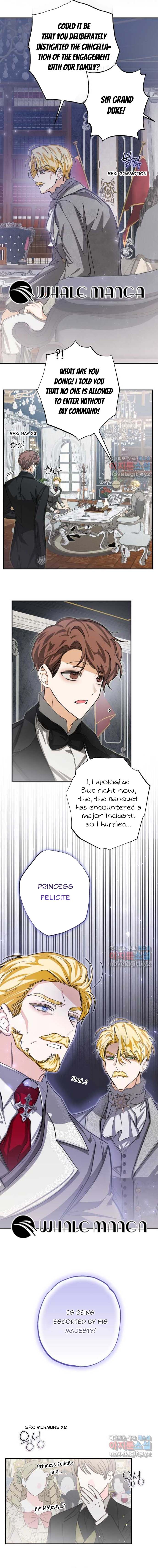 I Became the Master of the Devil Chapter 25 - Page 8