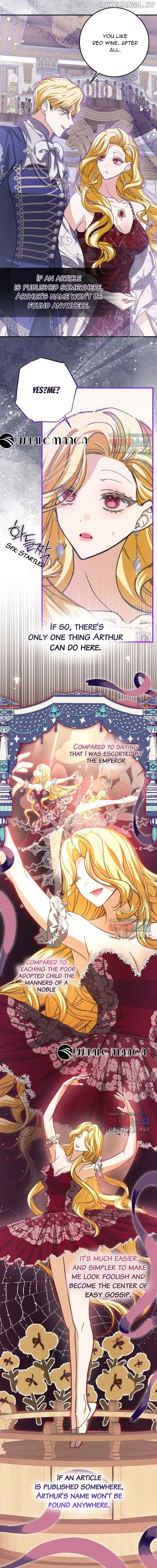 I Became the Master of the Devil Chapter 27 - Page 4