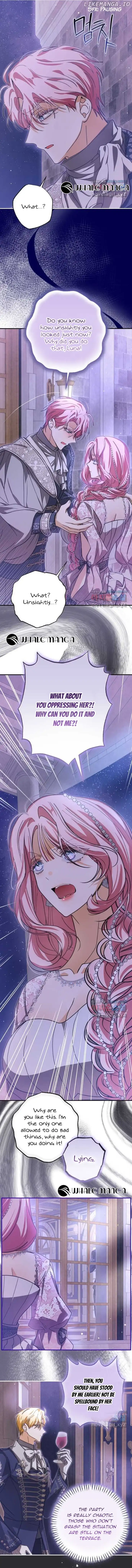 I Became the Master of the Devil Chapter 27 - Page 8