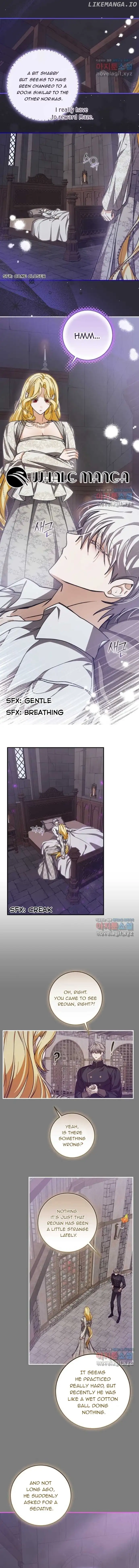 I Became the Master of the Devil Chapter 28 - Page 11