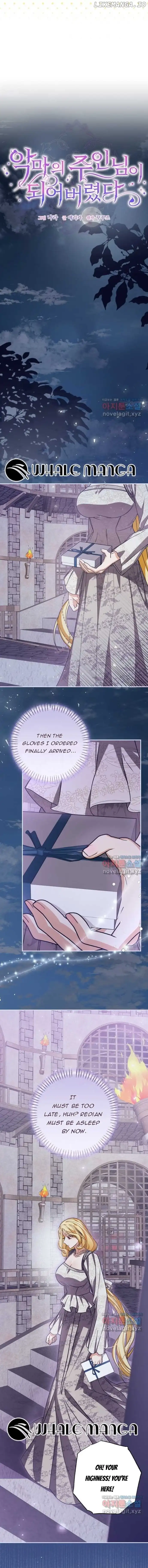 I Became the Master of the Devil Chapter 28 - Page 8