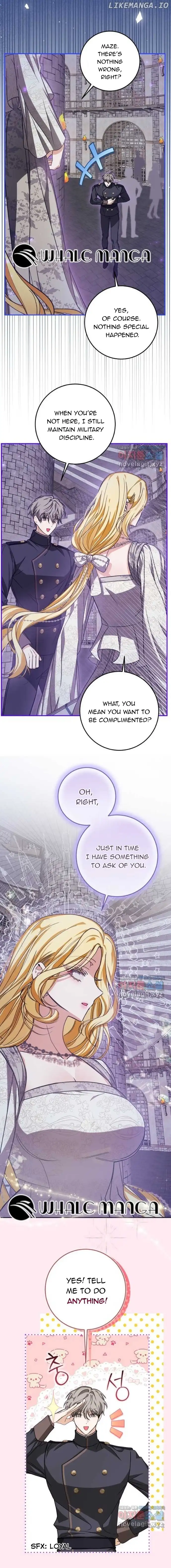 I Became the Master of the Devil Chapter 28 - Page 9