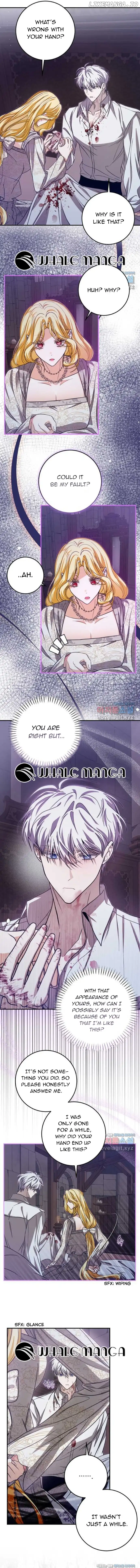 I Became the Master of the Devil Chapter 29 - Page 10