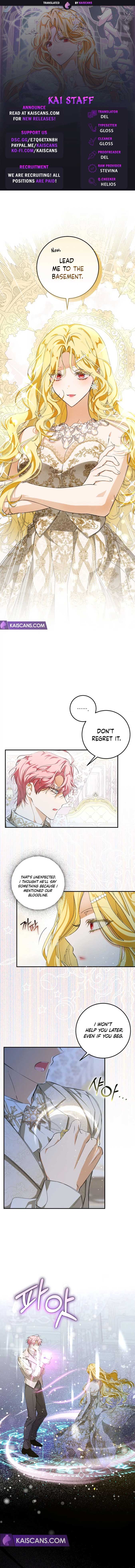 I Became the Master of the Devil Chapter 3 - Page 0