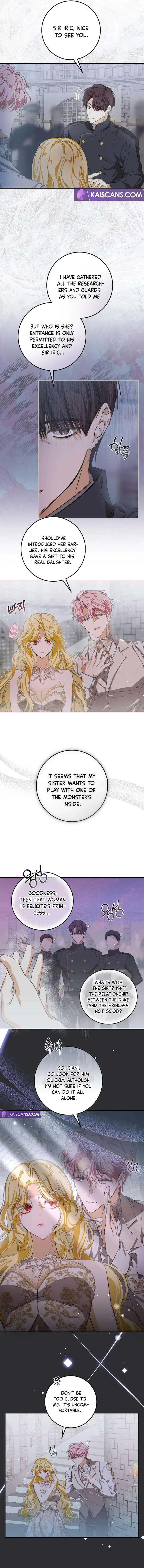 I Became the Master of the Devil Chapter 3 - Page 3