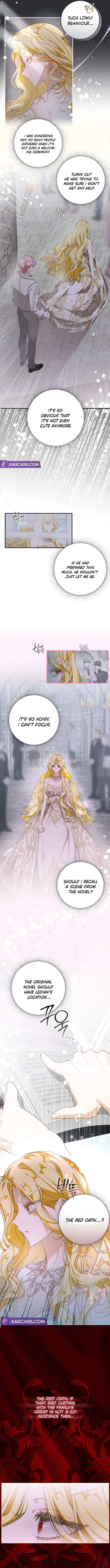 I Became the Master of the Devil Chapter 3 - Page 4