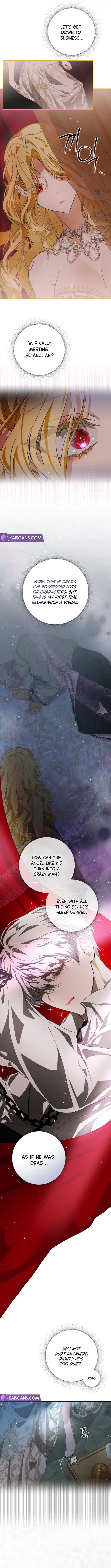 I Became the Master of the Devil Chapter 3 - Page 6