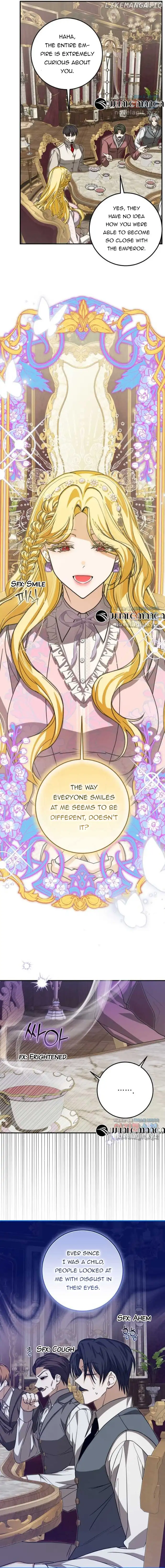I Became the Master of the Devil Chapter 30 - Page 10