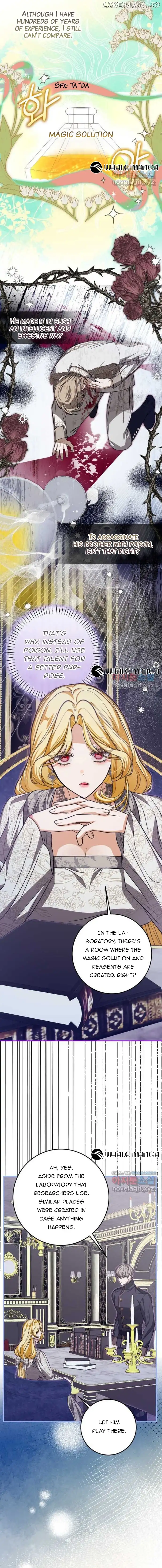 I Became the Master of the Devil Chapter 30 - Page 6