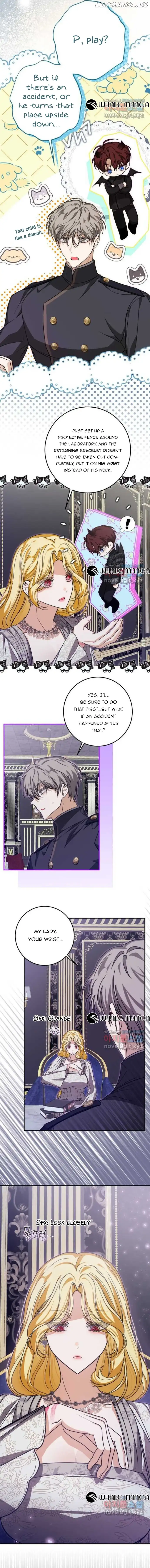 I Became the Master of the Devil Chapter 30 - Page 7