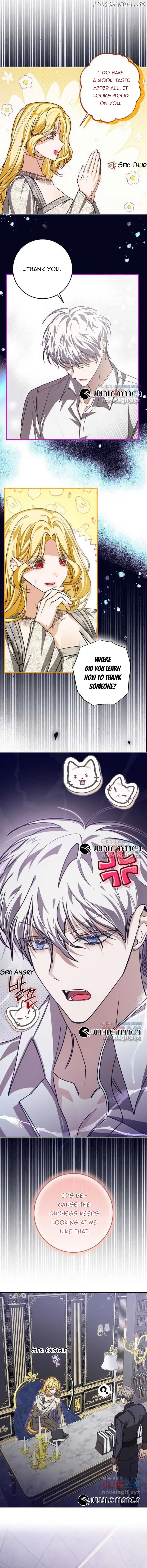 I Became the Master of the Devil Chapter 30 - Page 8