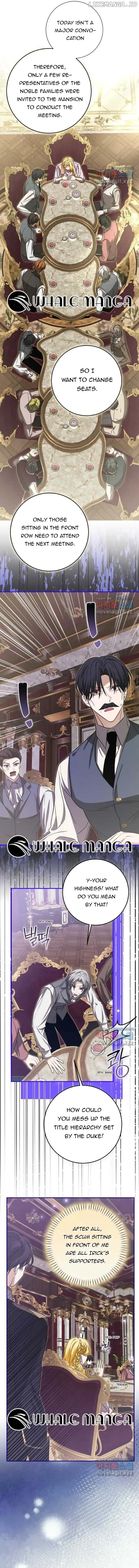 I Became the Master of the Devil Chapter 31 - Page 4