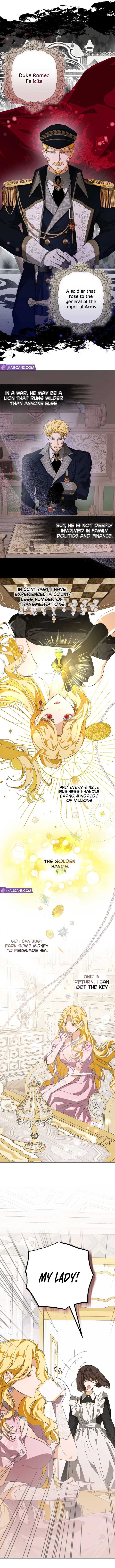 I Became the Master of the Devil Chapter 4 - Page 5